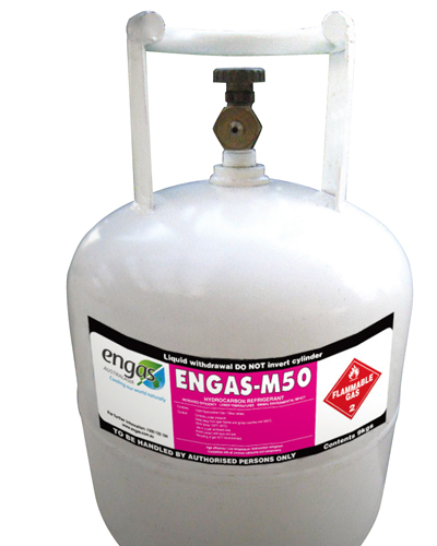 Engas M50