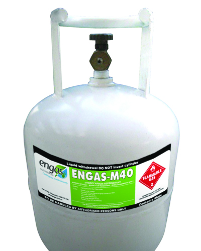 Engas M40
