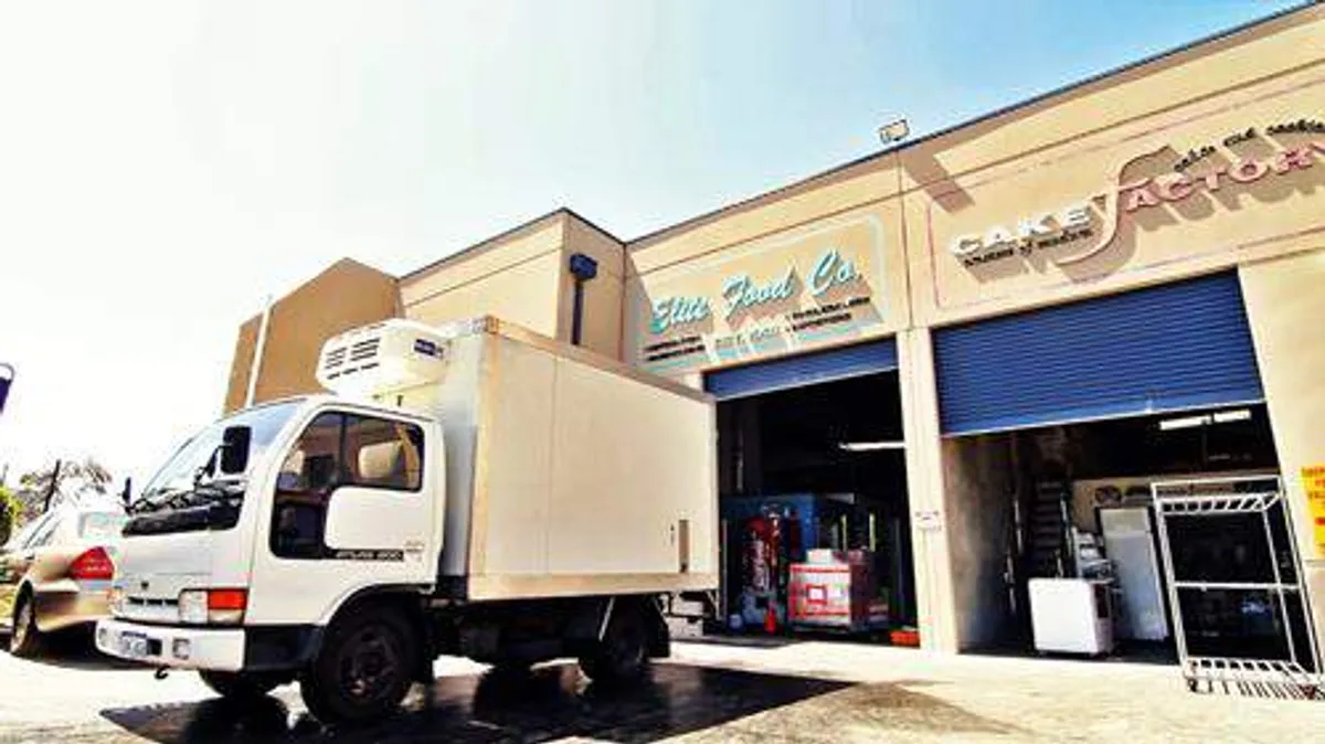 Elite Foods, Malaga