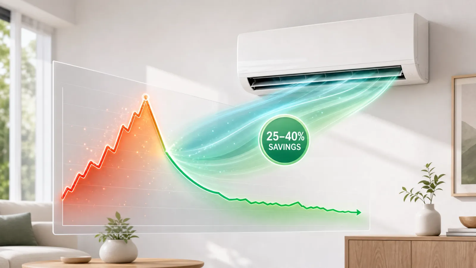 Why Your Air-conditioner Is Driving Up Your Power Bill (and How to Cut It)